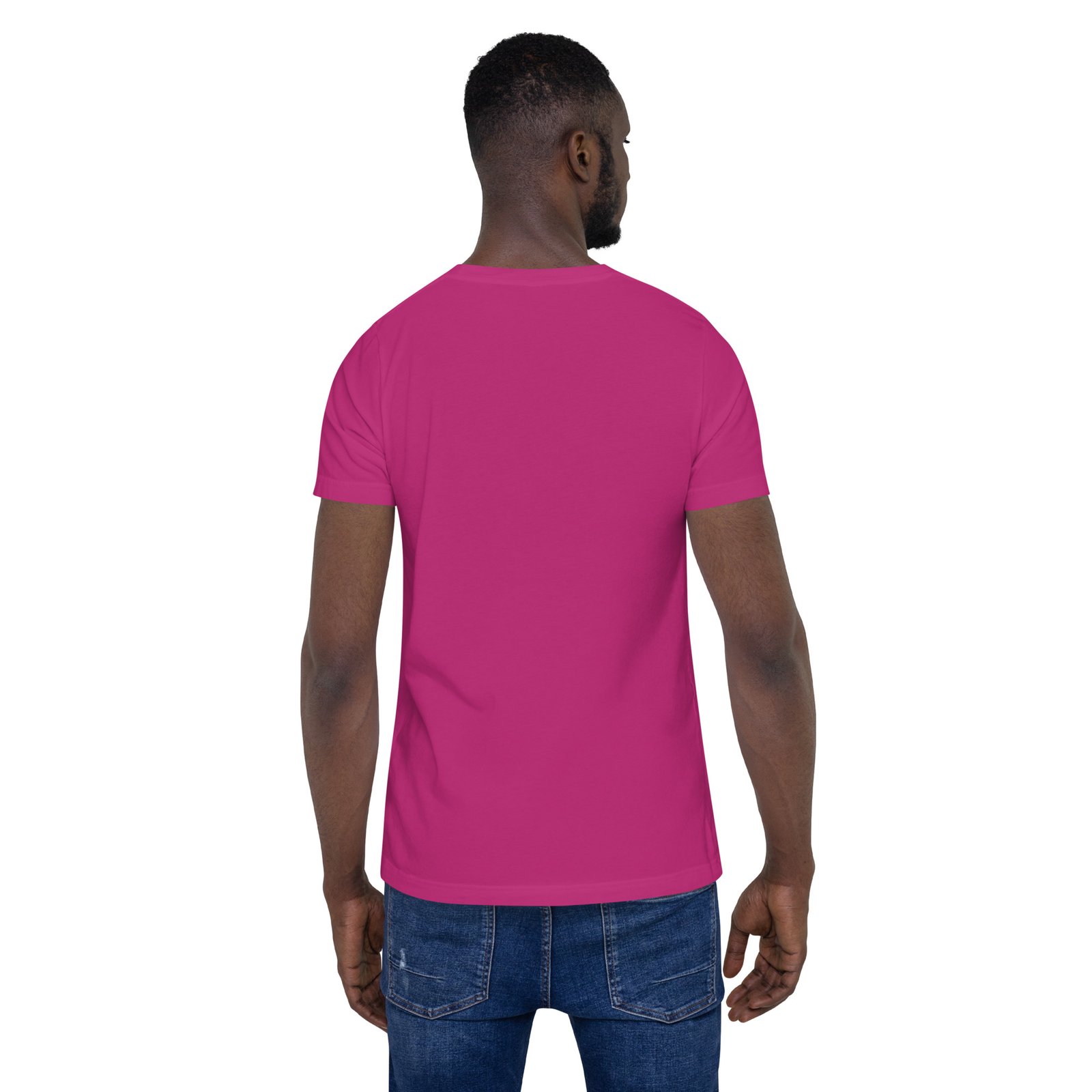 SW12 Neon Cut UK Area Postcode Unisex t-shirt - Image 20