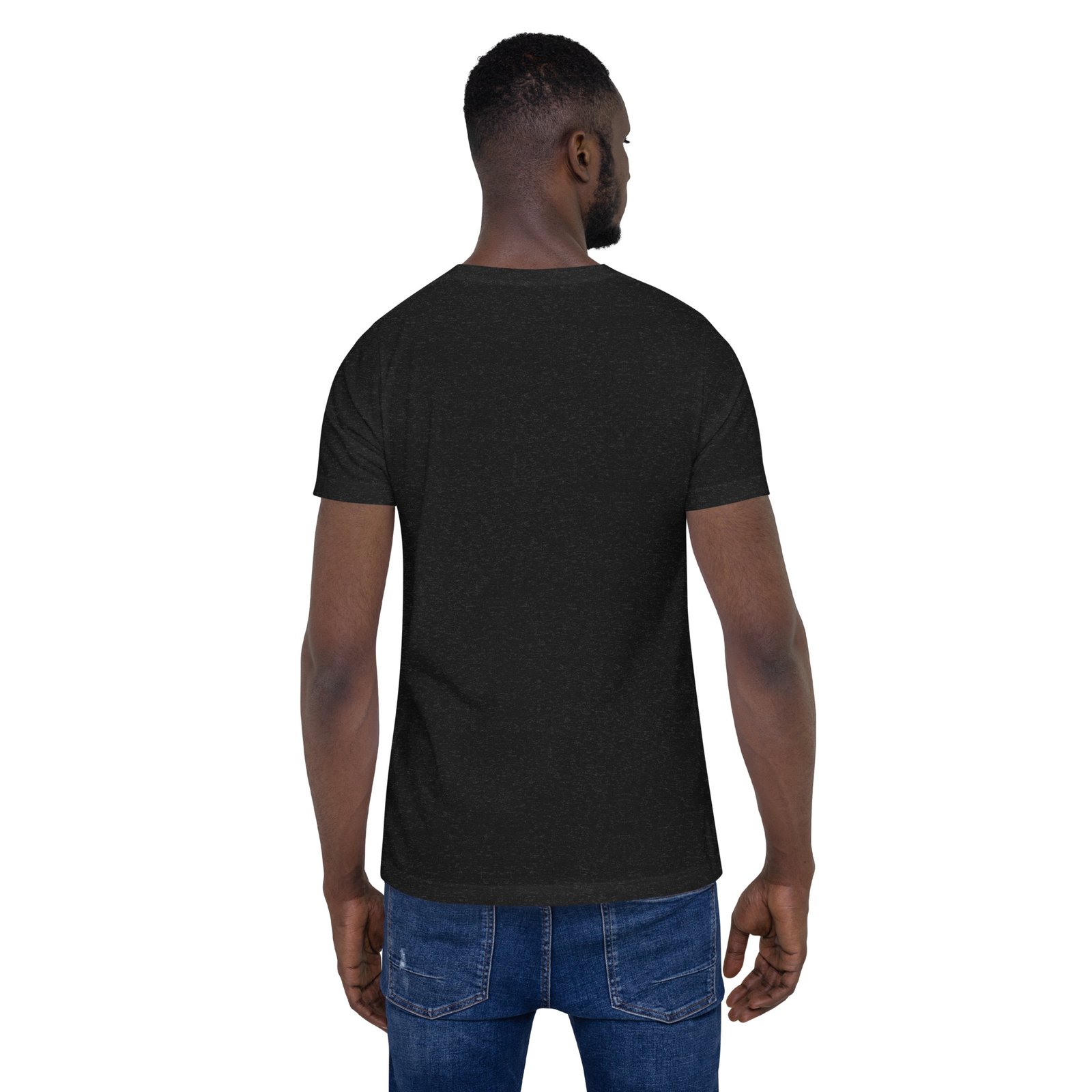 SW12 Neon Cut UK Area Postcode Unisex t-shirt - Image 3