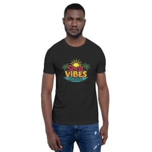 Soca Vibes Radio Unisex t-shirt