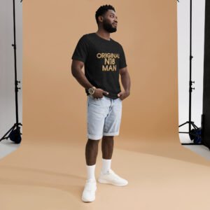 N18 D-Cut UK Area Postcode Unisex t-shirt