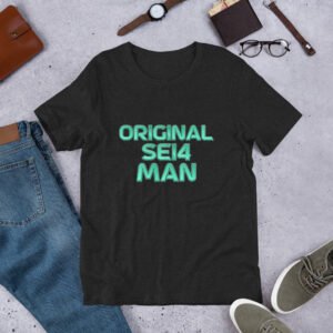 N17 Neon Cut UK Area Postcode Unisex t-shirt