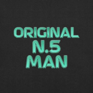 N5 Neon Cut UK Area Postcode Unisex t-shirt