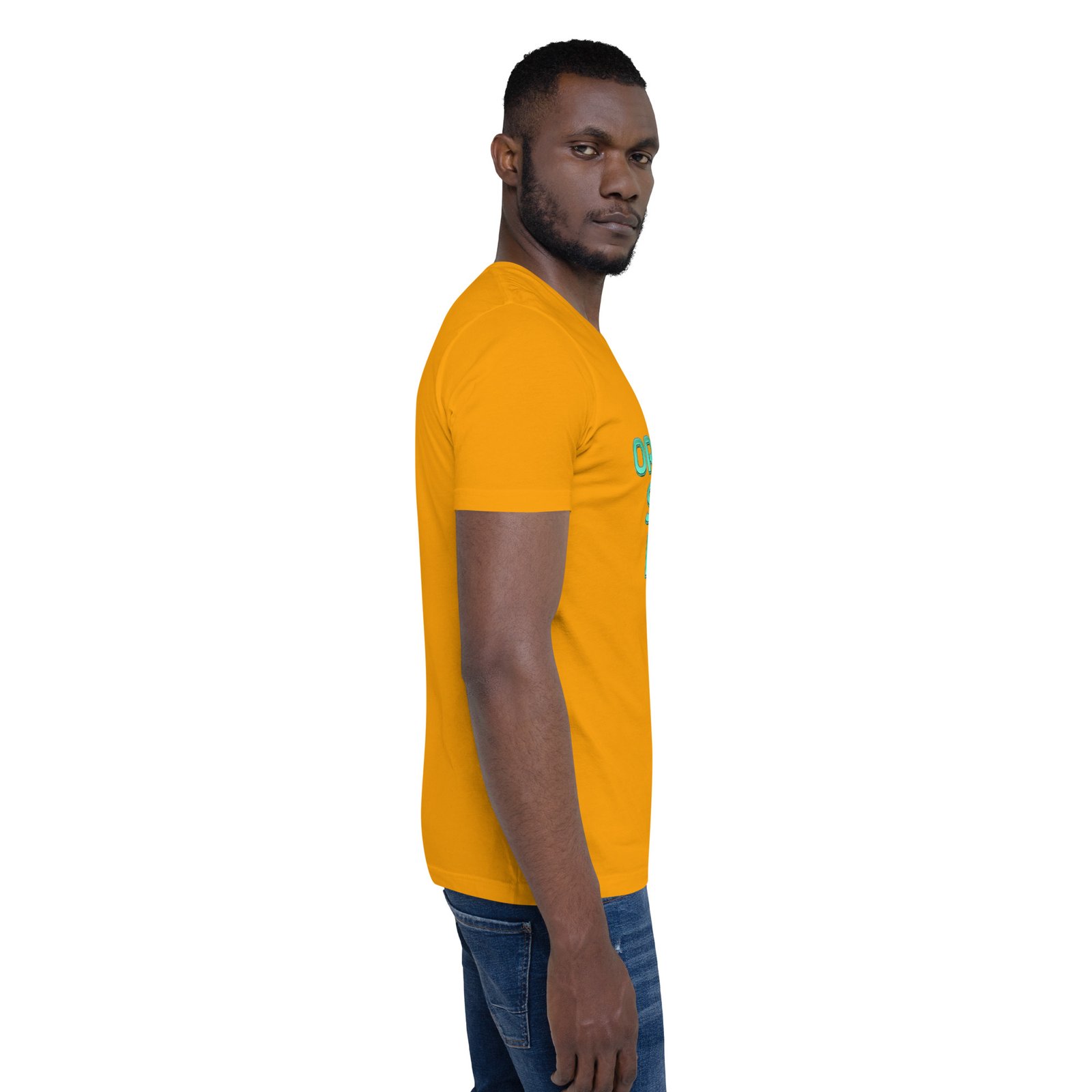 SW12 Neon Cut UK Area Postcode Unisex t-shirt - Image 41