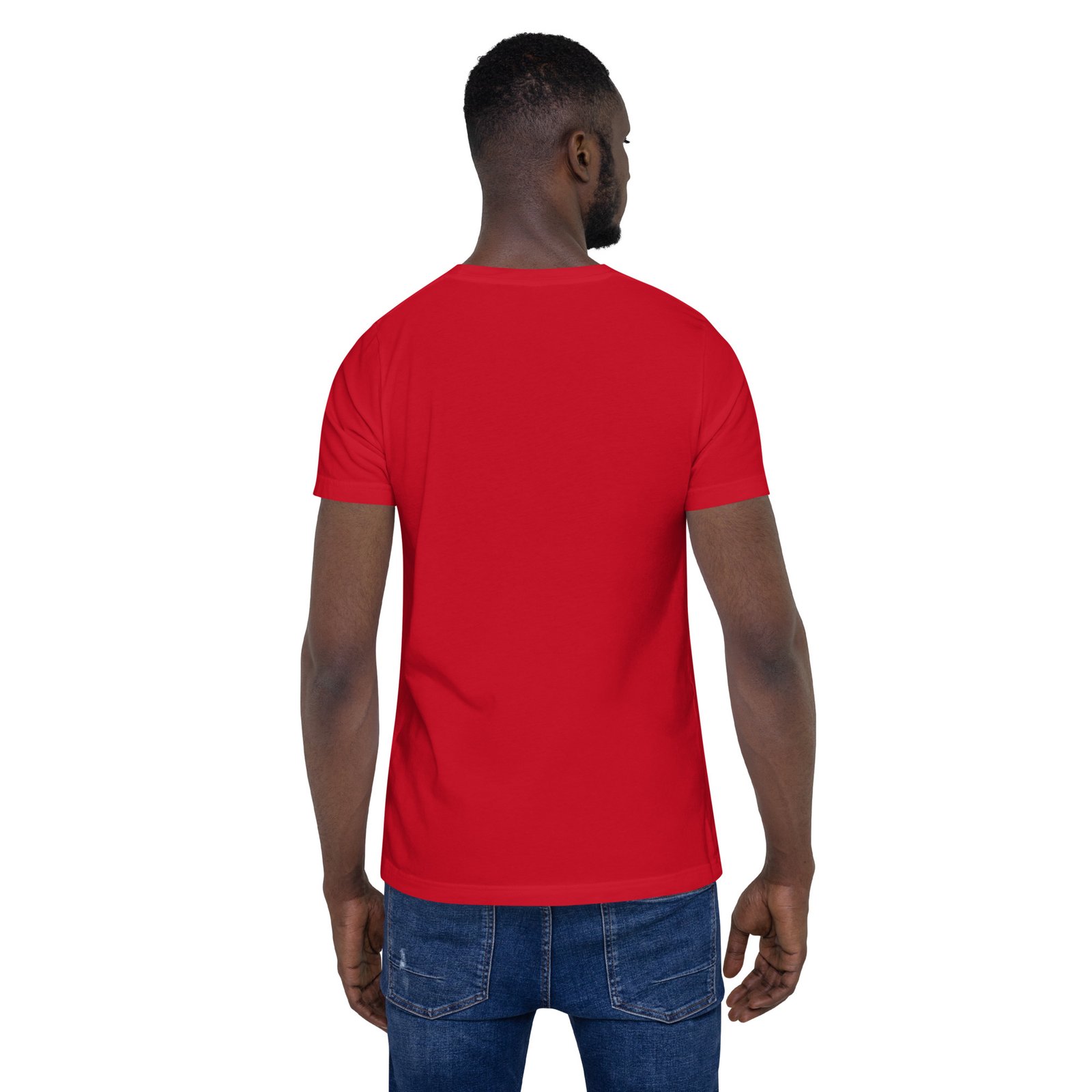 SW12 Neon Cut UK Area Postcode Unisex t-shirt - Image 8