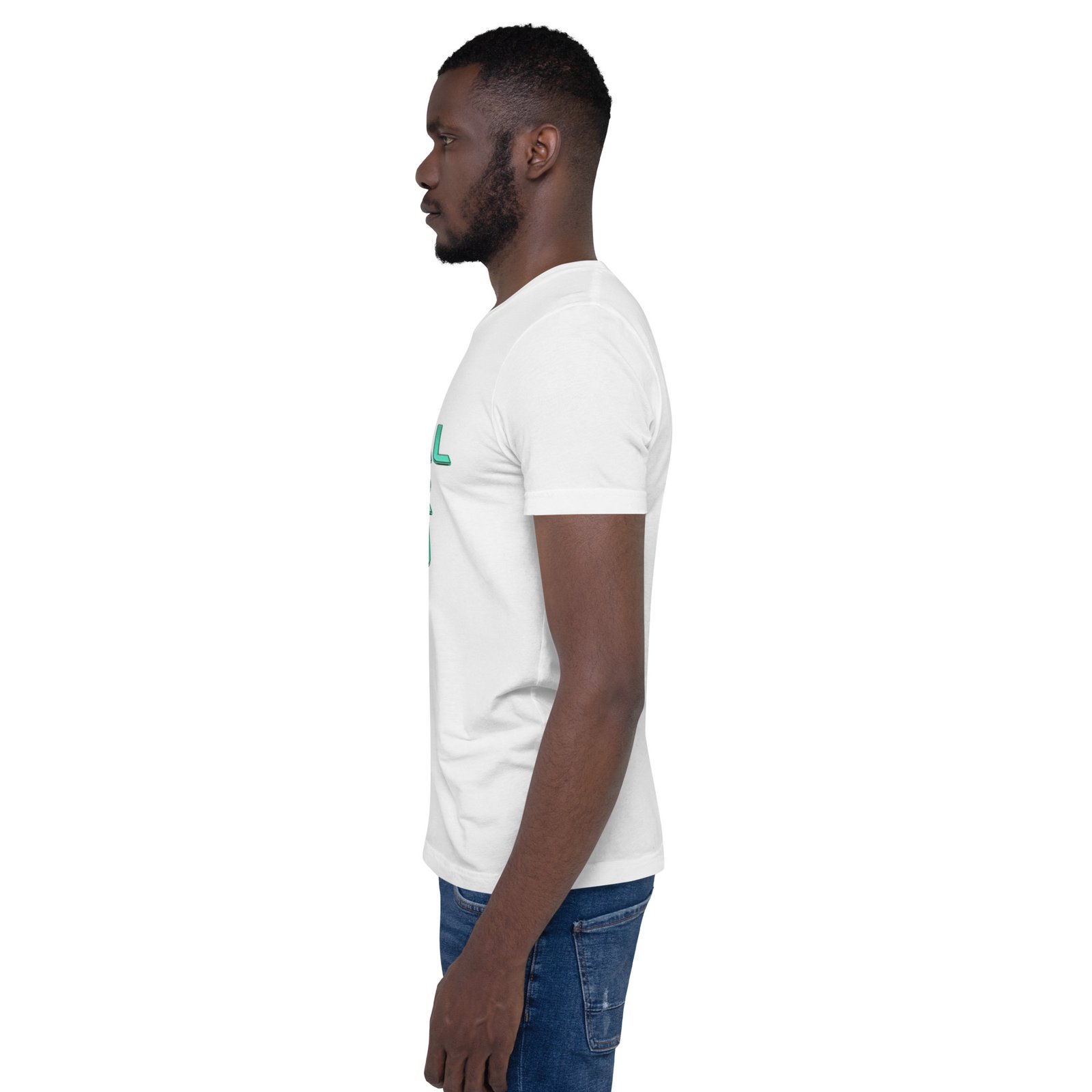 SW12 Neon Cut UK Area Postcode Unisex t-shirt - Image 45