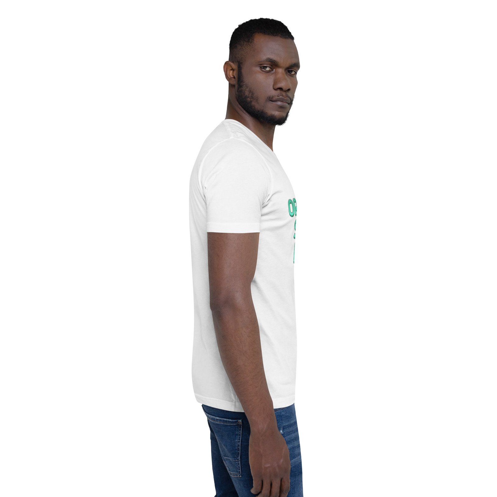 SW12 Neon Cut UK Area Postcode Unisex t-shirt - Image 47