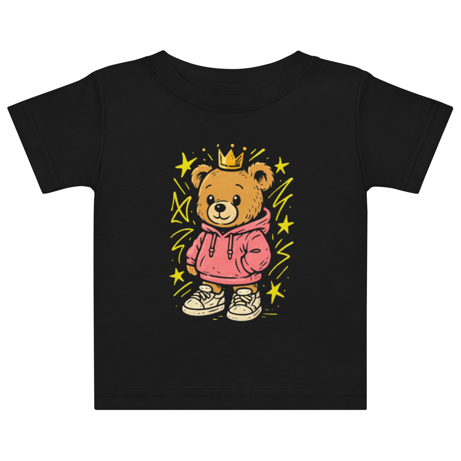 Baby jersey t-shirt