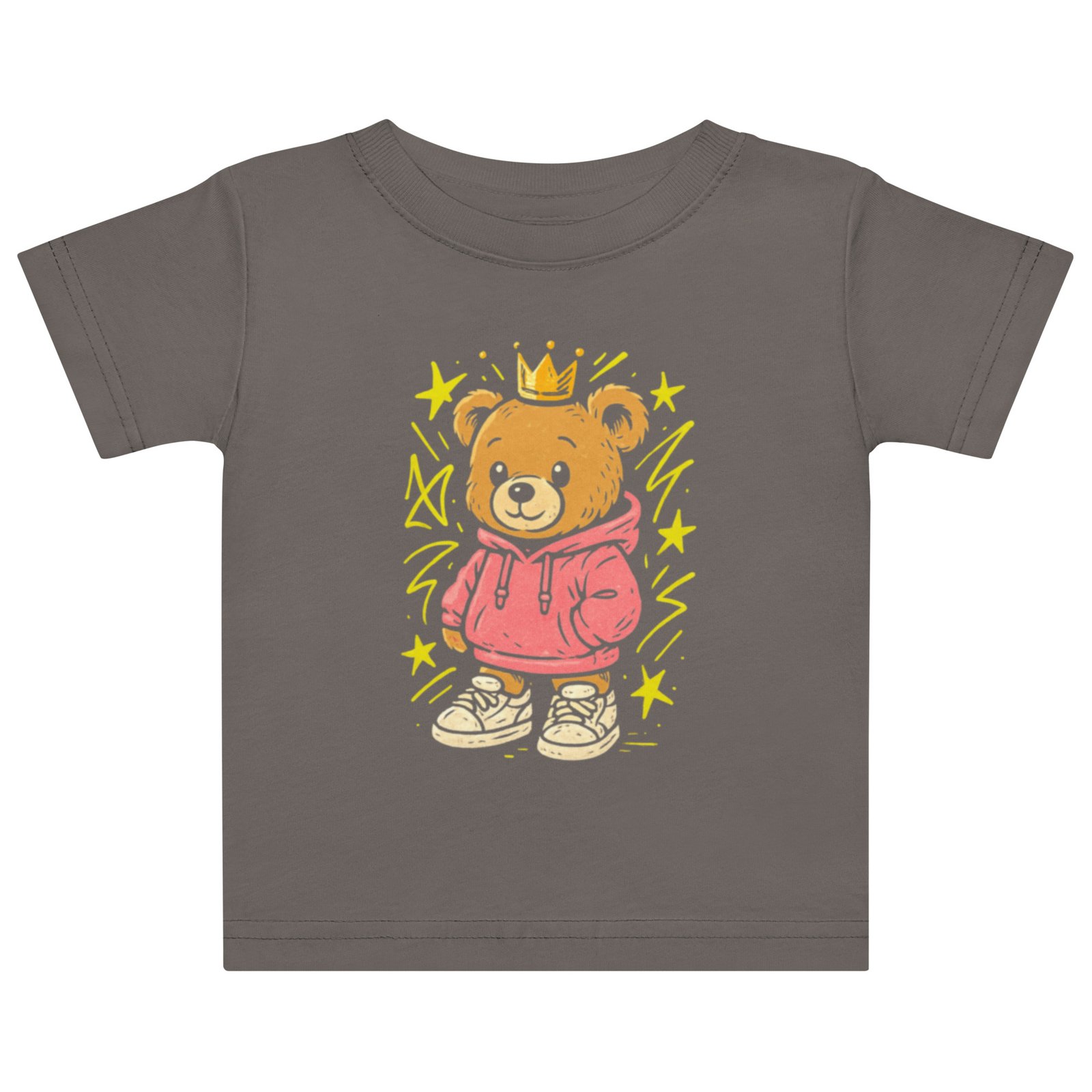 Baby jersey t-shirt - Image 2