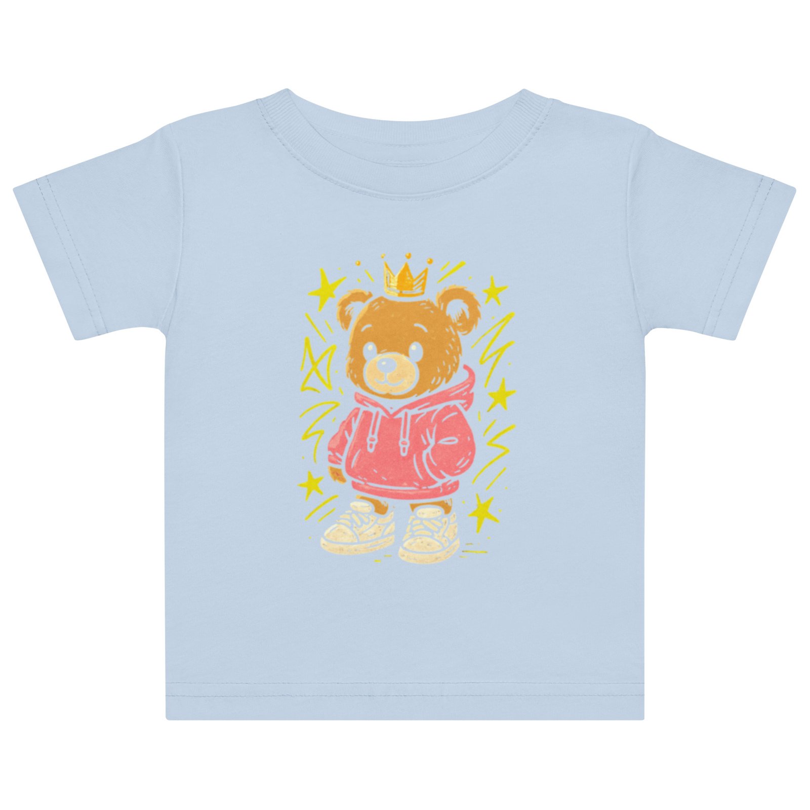 Baby jersey t-shirt - Image 3