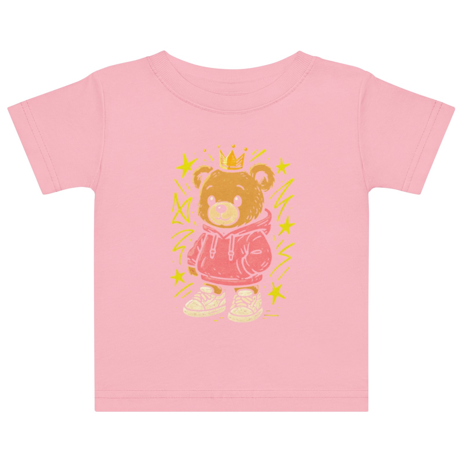 Baby jersey t-shirt - Image 4