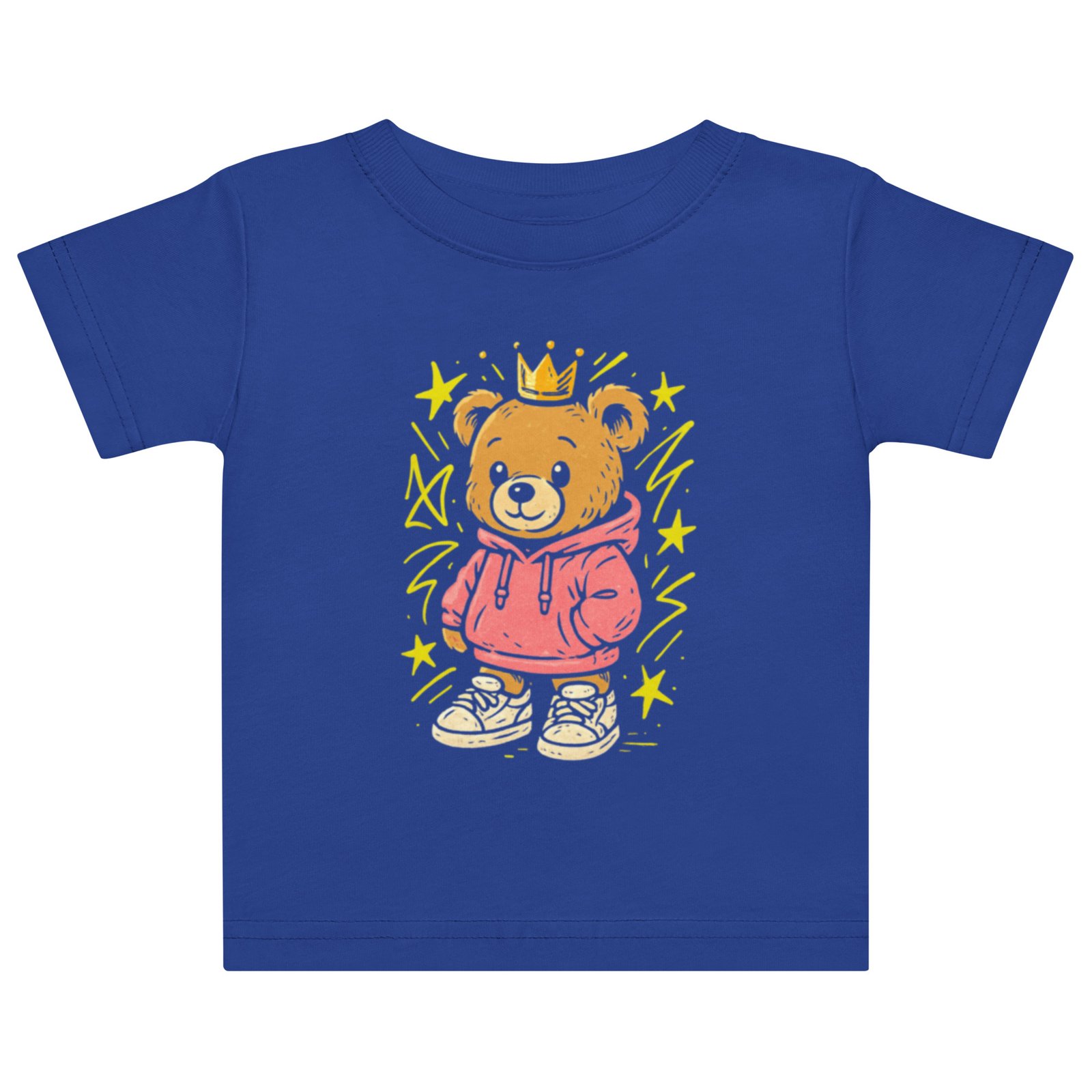 Baby jersey t-shirt - Image 5