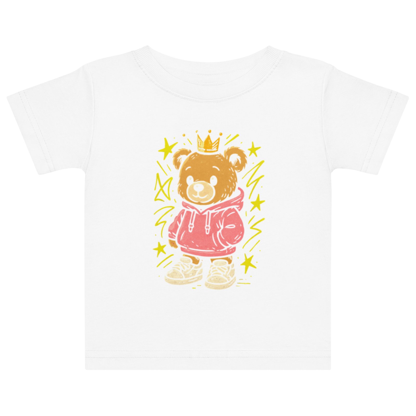 Baby jersey t-shirt - Image 6