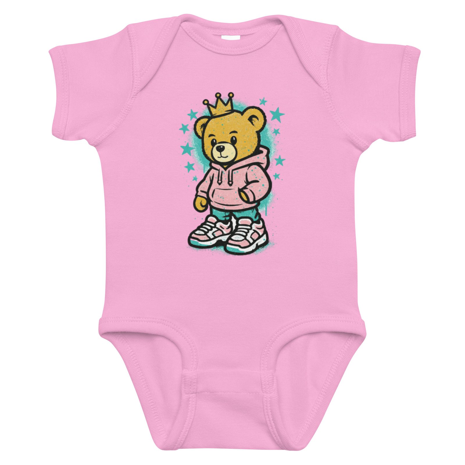 Infant bodysuit - Image 3