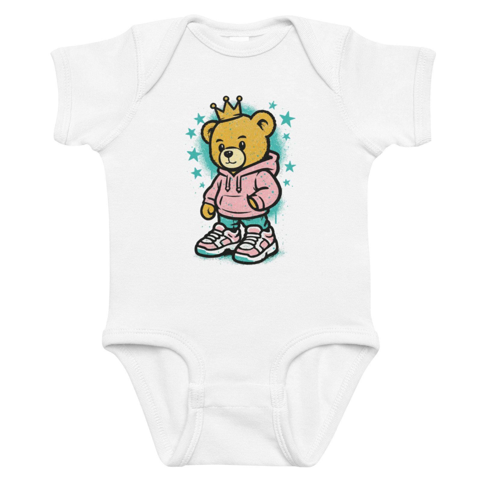 Infant bodysuit - Image 4