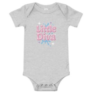 Baby short sleeve one piece