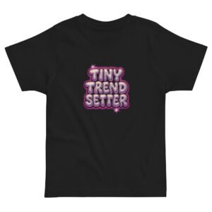Toddler jersey t-shirt