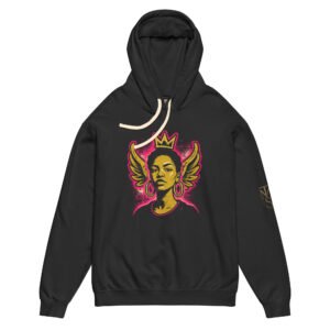 Unisex garment-dyed lightweight hoodie copy copy