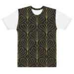Men’s cotton crew neck t-shirt