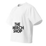 TMS Oversized cotton t-shirt