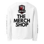 Street Kweens Sweatshirt - White - Boss Babes Of The Block