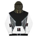 Unisex cotton hoodie