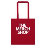 TMS Cotton color tote bag
