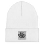 TMS Cuffed Beanie