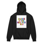 Men’s box hoodie