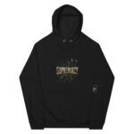 Unisex eco raglan hoodie copy copy