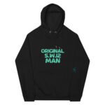 Unisex eco raglan hoodie copy copy copy copy copy