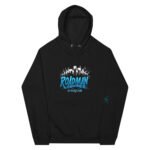 Unisex eco raglan hoodie copy copy copy