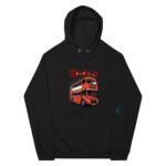 Unisex eco raglan hoodie copy copy