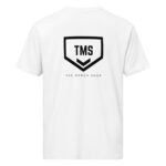TMS Gym Unisex fine jersey tee