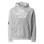 TMS Unisex Heavyweight Hooded Sweatshirt