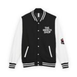 TMS Heavyweight letterman jacket