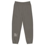 Heavyweight sweatpants