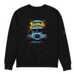 Unisex organic sweatshirt
