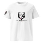 Unisex Organic Cotton T-Shirt - TMS The Merch Shop - Creator 2.0