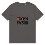 Unisex organic mid-light t-shirt