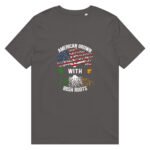 Unisex organic mid-light t-shirt