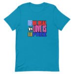 Unisex t-shirt