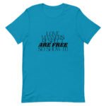 Manners Unisex t-shirt