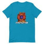 Firefighter Unisex t-shirt