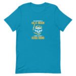 Scuba Diving Unisex t-shirt