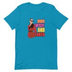 Rich Unisex t-shirt
