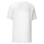 Unisex T-Shirt - ORIGINAL W.12 MAN - Yellow - Gold Chrome - Dual Logo