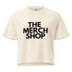 TMS Women’s heavyweight boxy tee