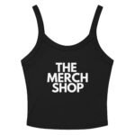 TMS Women’s micro-rib tank top