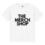 TMS Youth Garment-Dyed Heavyweight T-Shirt