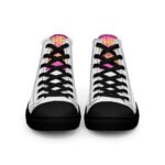 The Merch Shop High-Top Sneakers